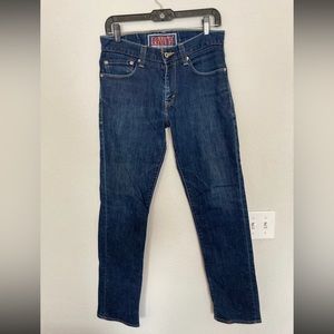 Levi Denim Blue Jeans (Skinny Style)
